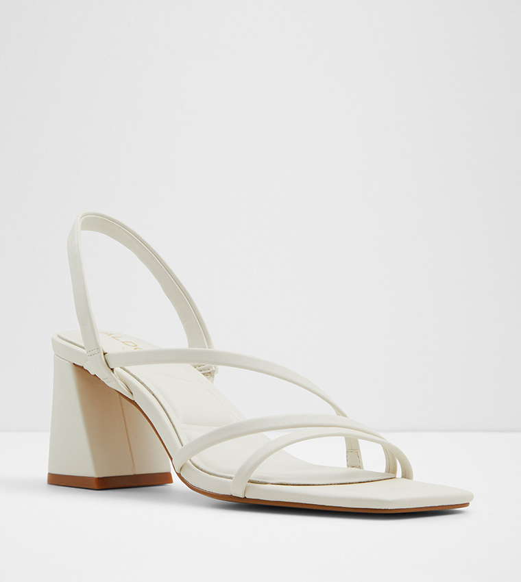 ATLANTICUS Sling Back Block Heel Sandals