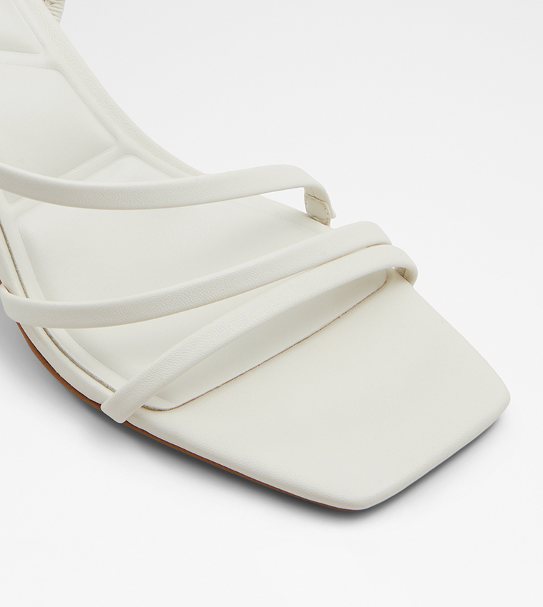 ATLANTICUS Sling Back Block Heel Sandals
