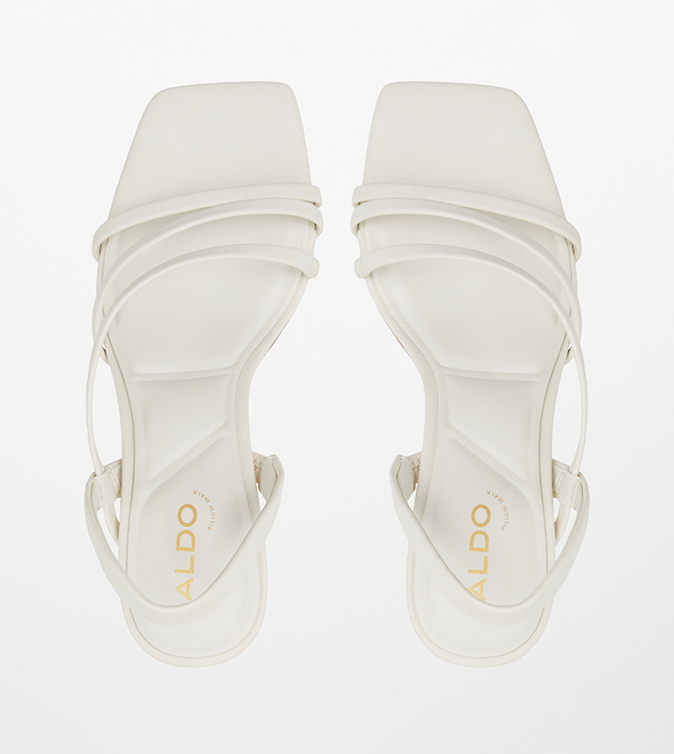 ATLANTICUS Sling Back Block Heel Sandals