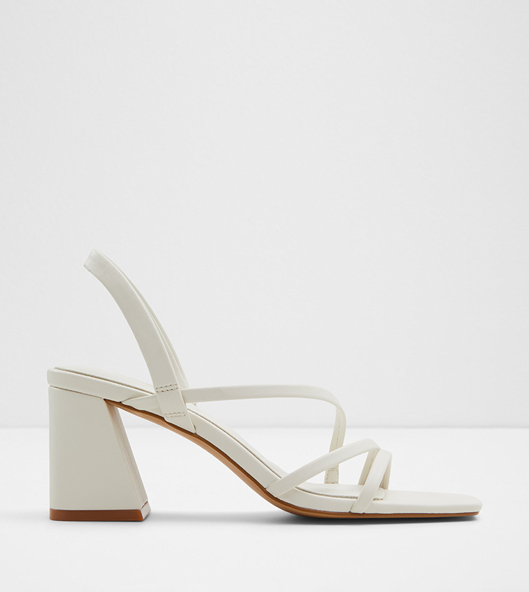 ATLANTICUS Sling Back Block Heel Sandals