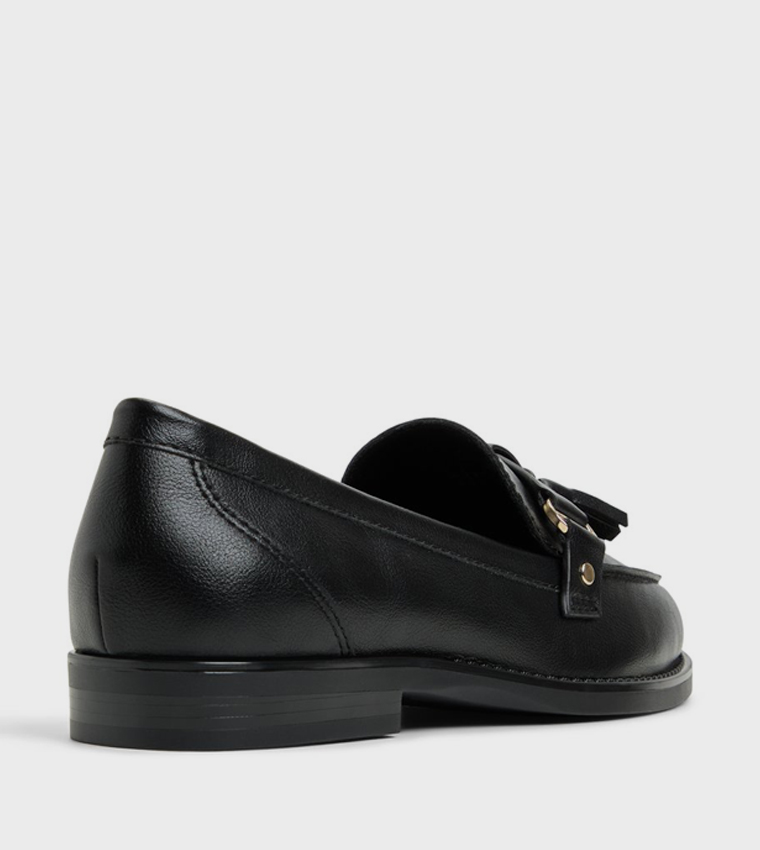 ATTINA Tassel Trim Loafers