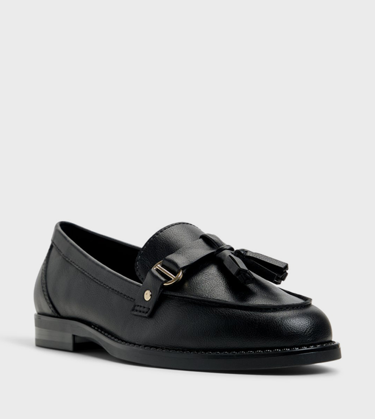 ATTINA Tassel Trim Loafers