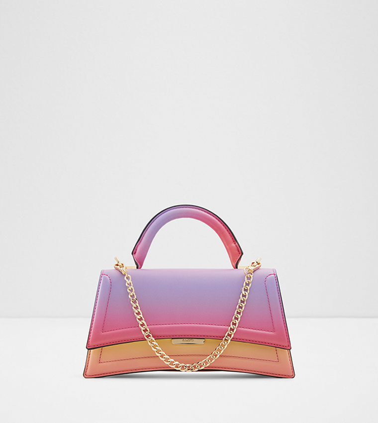 ATTLEY Ombre Top Handle Bag