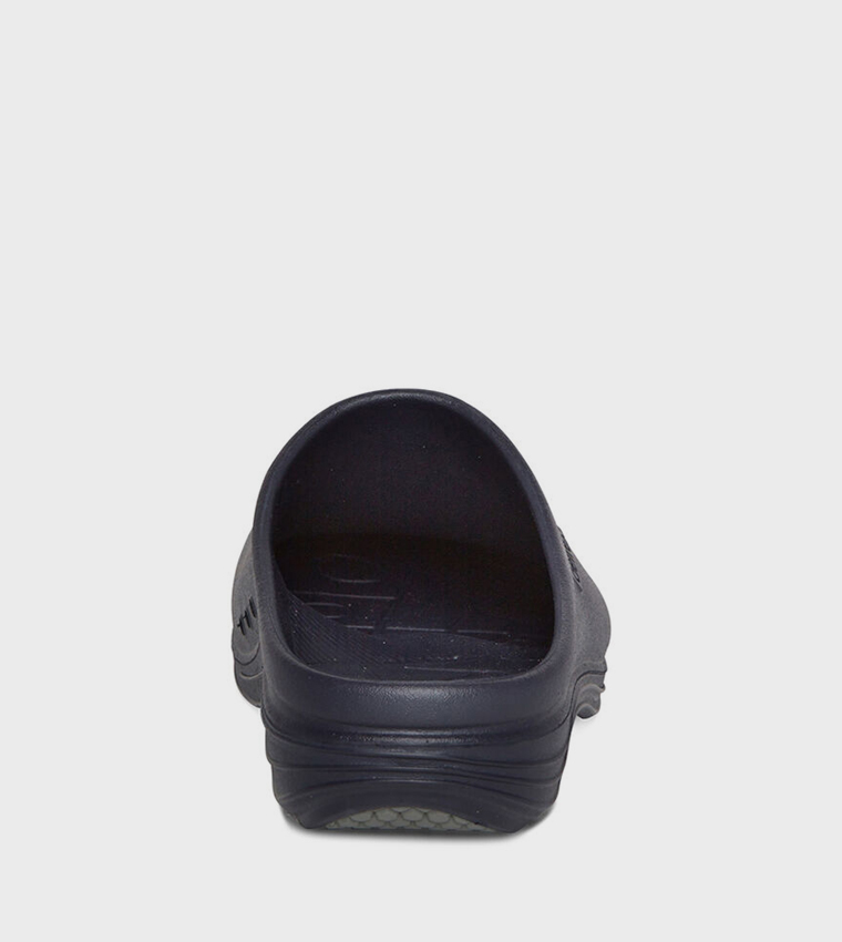 BONDI Orthotic Logo Detail Clogs
