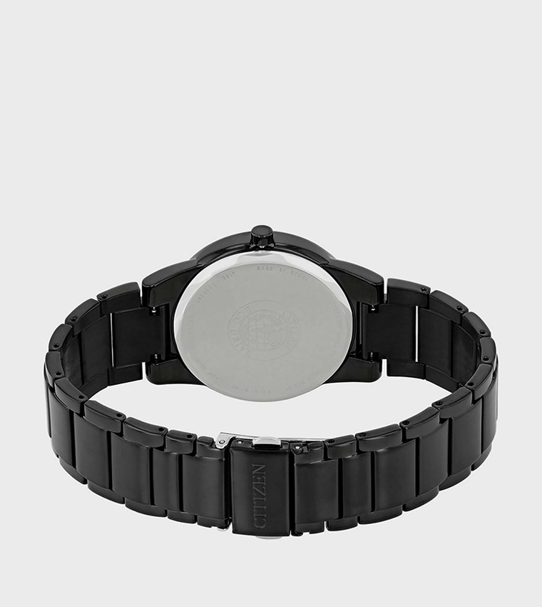 Eco-Drive Analog Watch