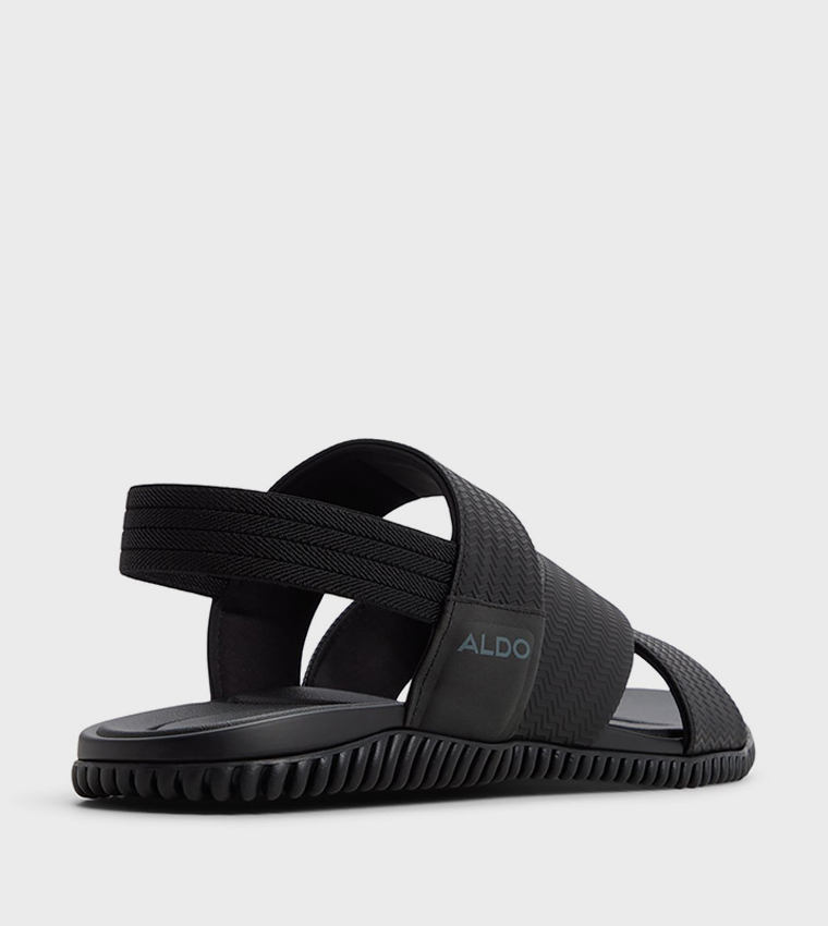 AUDRICK Criss-Cross Casual Sandals