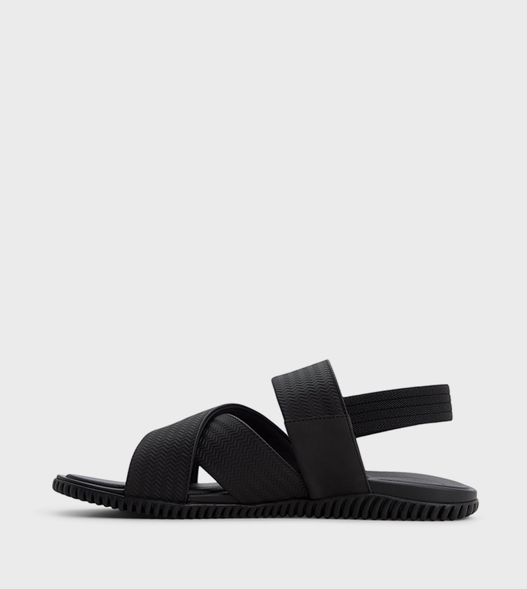 AUDRICK Criss-Cross Casual Sandals