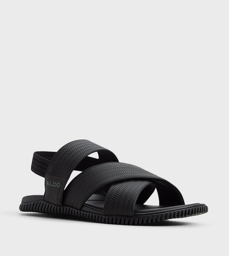AUDRICK Criss-Cross Casual Sandals