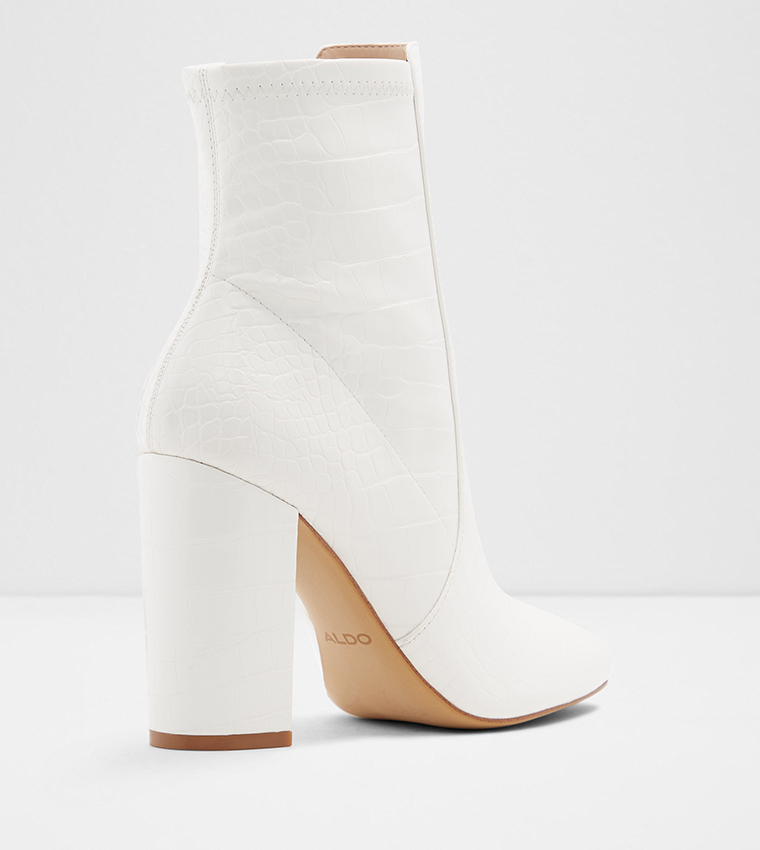 Buy Aldo AURELLA Ankle Boots In Multiple Colors 6thStreet Kuwait