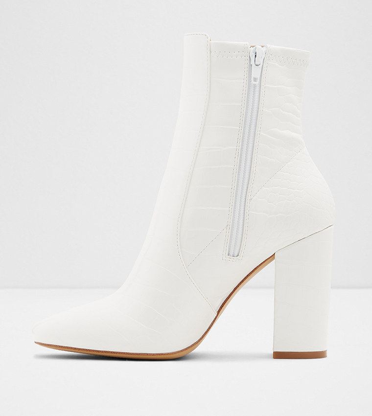 Buy Aldo AURELLA Ankle Boots In Multiple Colors 6thStreet Kuwait