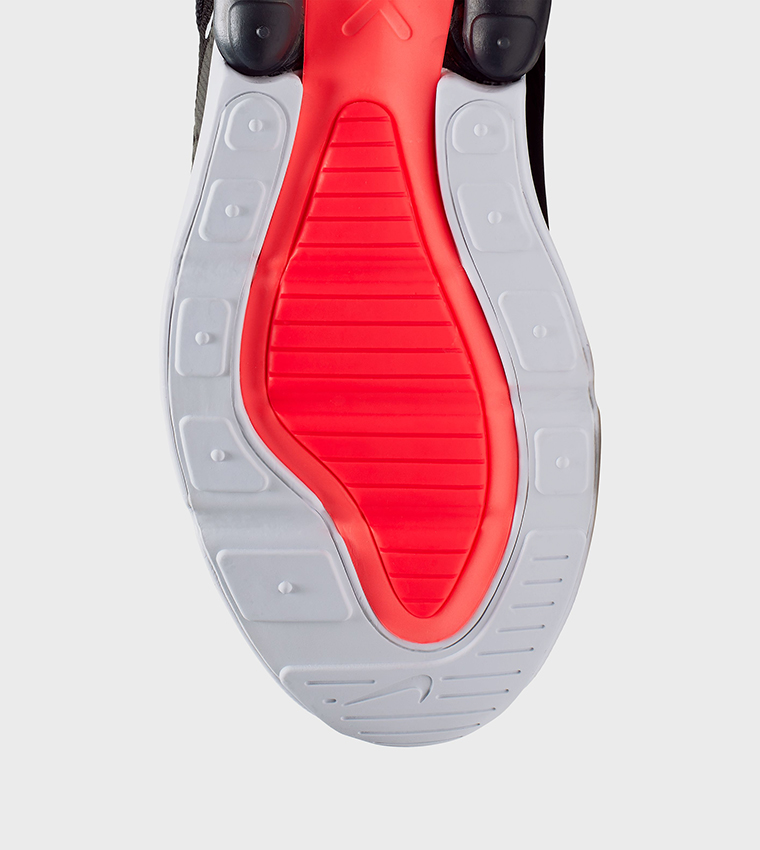 AIR MAX 270 Lace Up Sneakers