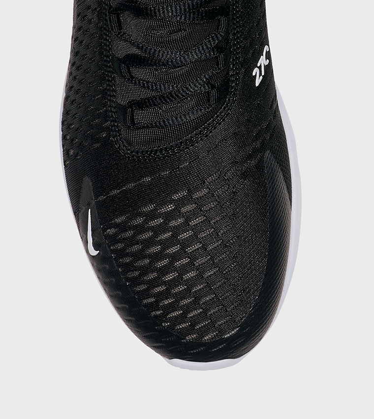 AIR MAX 270 Lace Up Sneakers