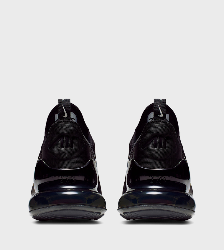 AIR MAX 270 Lace Up Sneakers