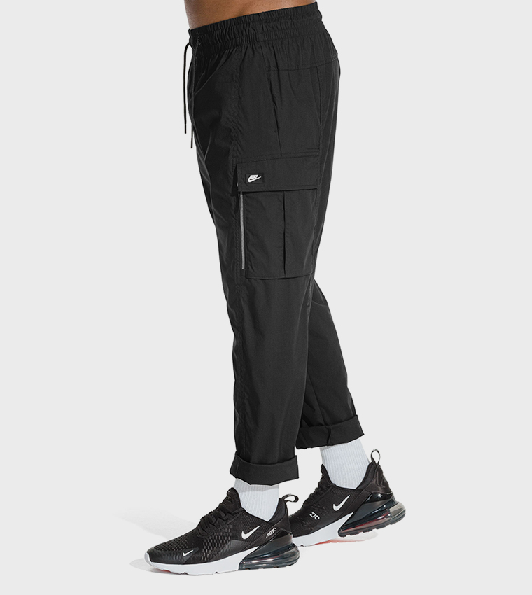 AIR MAX 270 Lace Up Sneakers