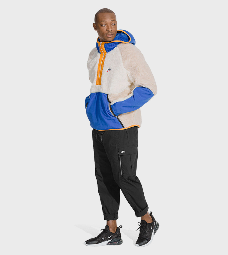 AIR MAX 270 Lace Up Sneakers