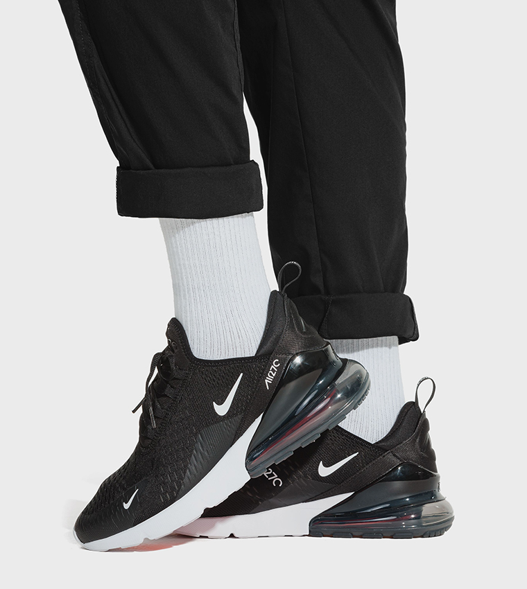 AIR MAX 270 Lace Up Sneakers