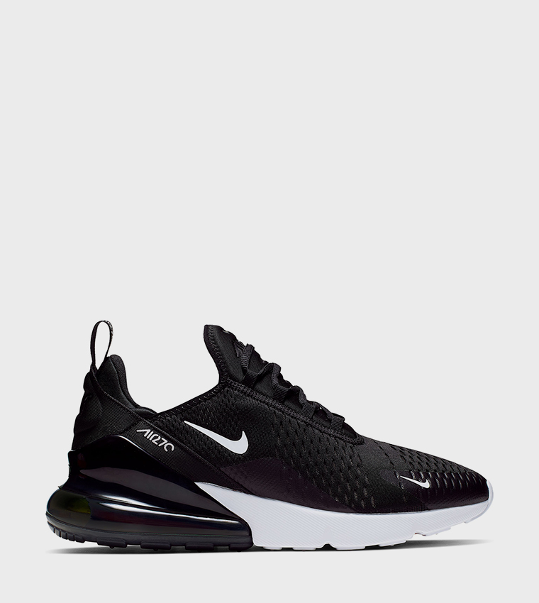 AIR MAX 270 Lace Up Sneakers