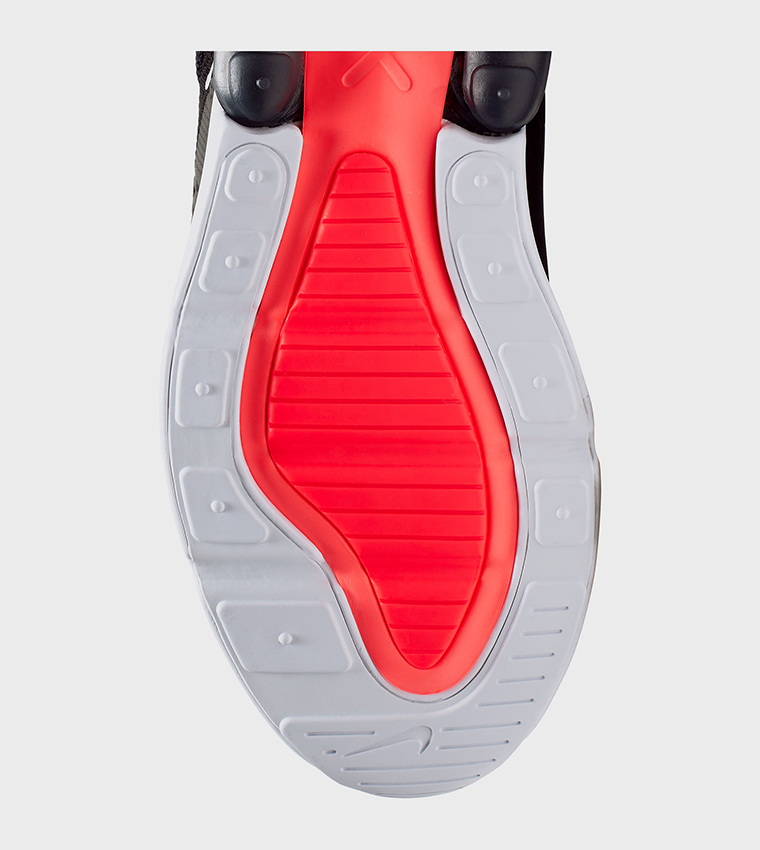 AIR MAX 270 Lace Up Sneakers