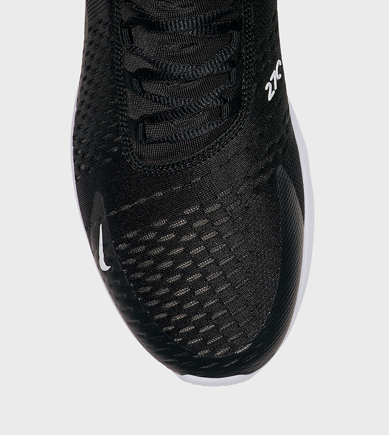 AIR MAX 270 Lace Up Sneakers