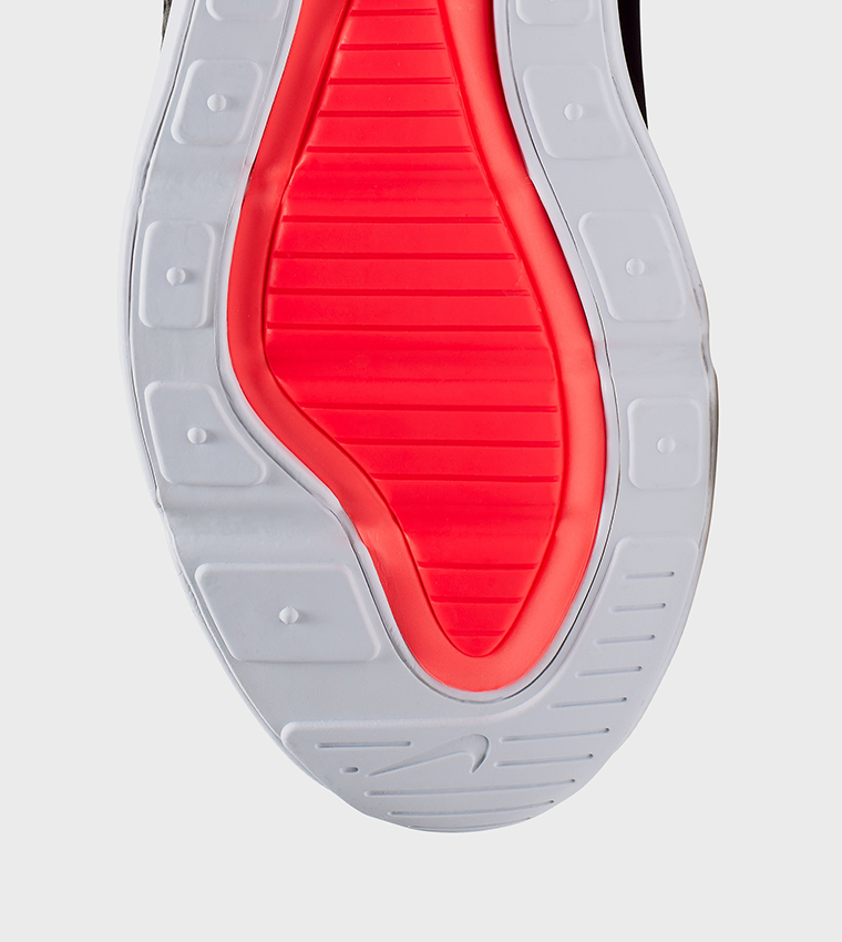 AIR MAX 270 Lace Up Sneakers