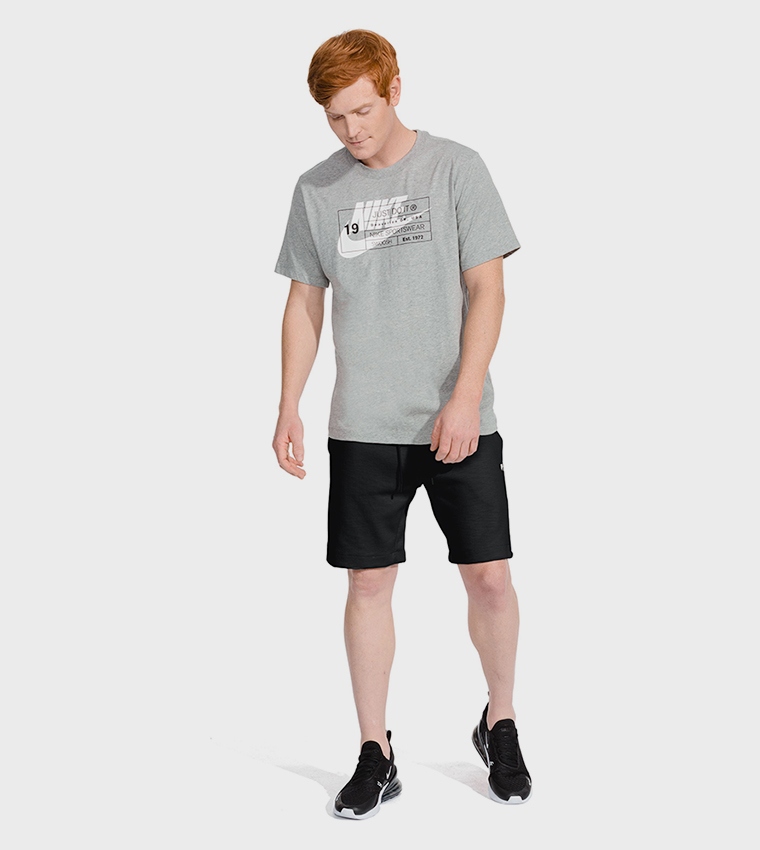 AIR MAX 270 Lace Up Sneakers