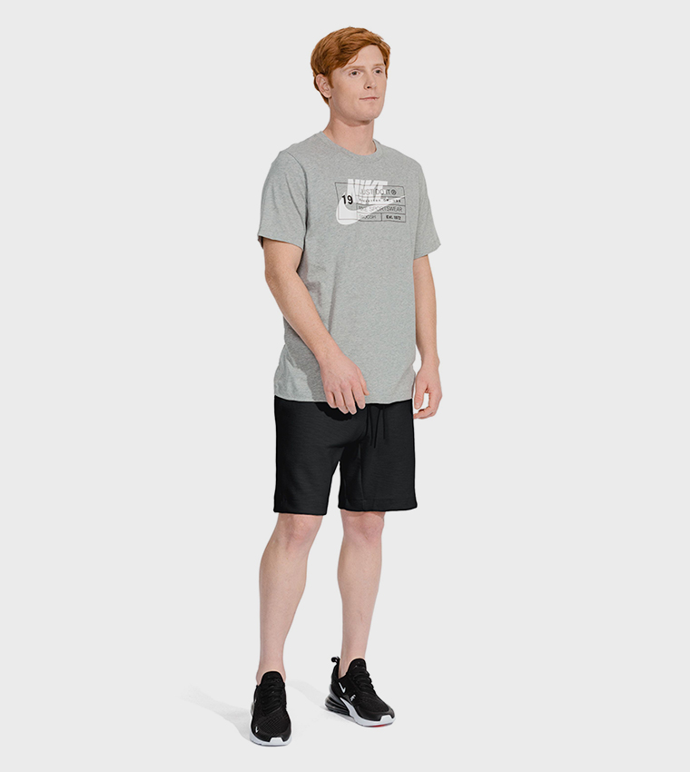 AIR MAX 270 Lace Up Sneakers