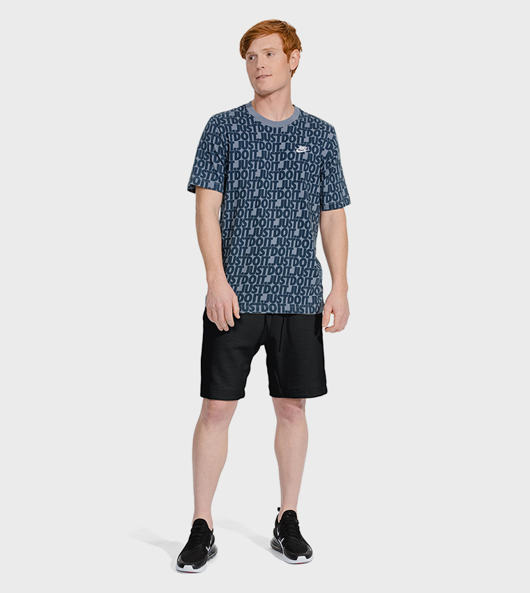 AIR MAX 270 Lace Up Sneakers