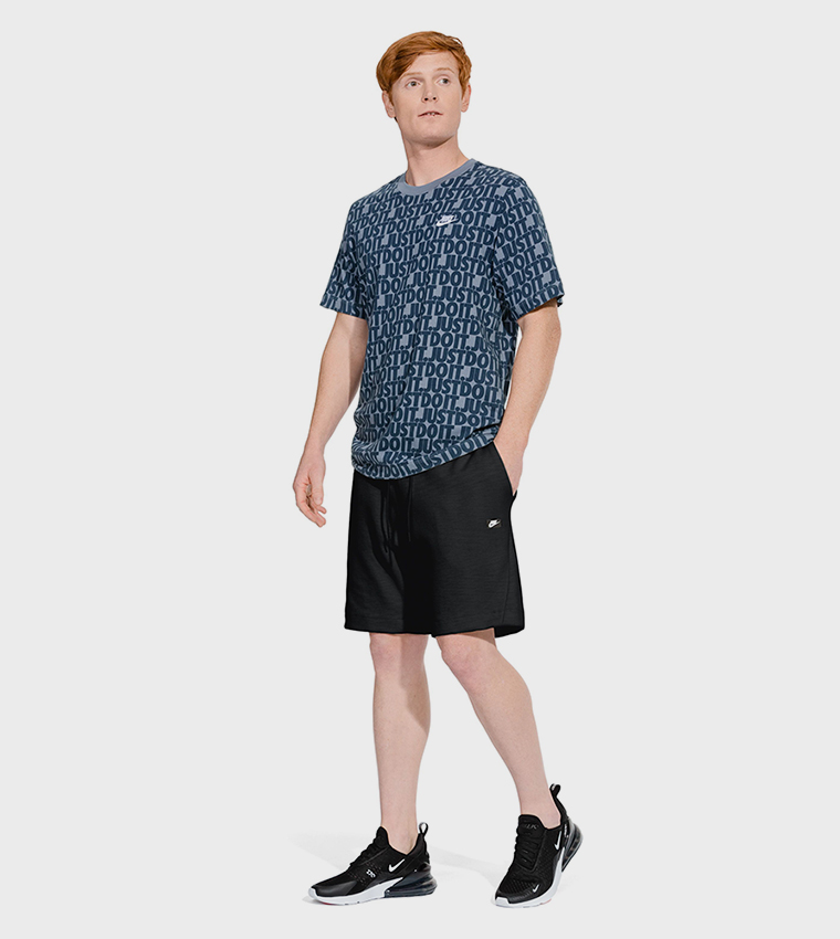 AIR MAX 270 Lace Up Sneakers