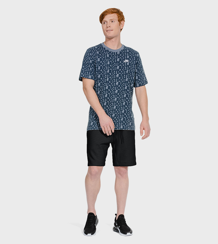 AIR MAX 270 Lace Up Sneakers