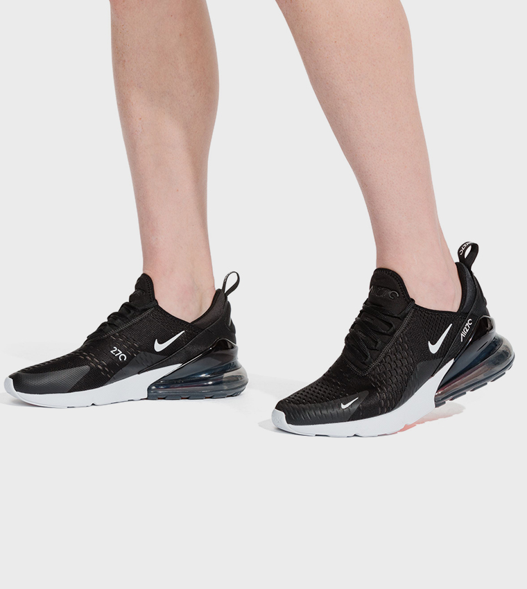 AIR MAX 270 Lace Up Sneakers