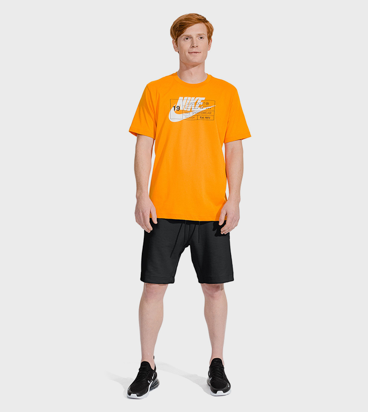 AIR MAX 270 Lace Up Sneakers