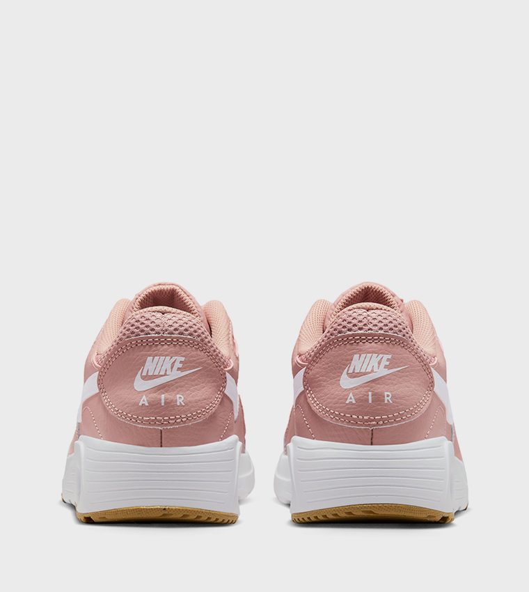 AIR MAX SC Lace Up Sneakers