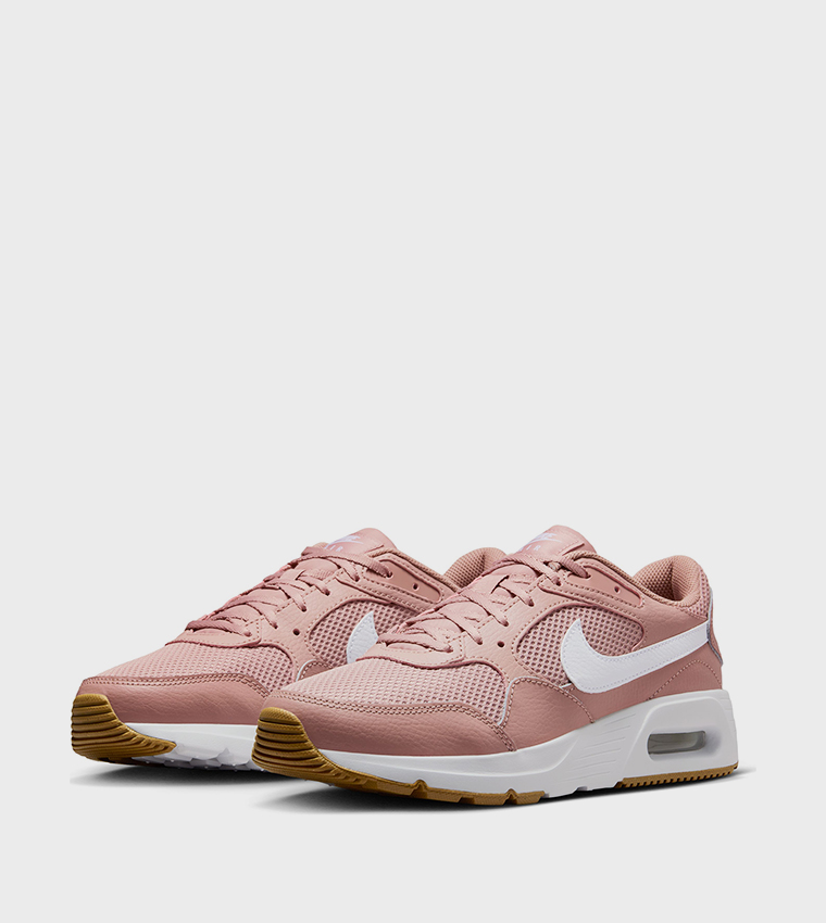 AIR MAX SC Lace Up Sneakers