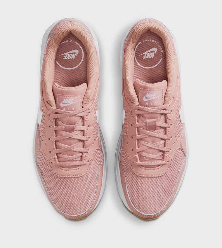 AIR MAX SC Lace Up Sneakers