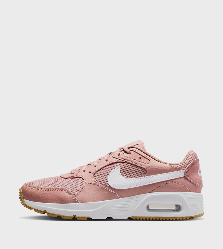 AIR MAX SC Lace Up Sneakers