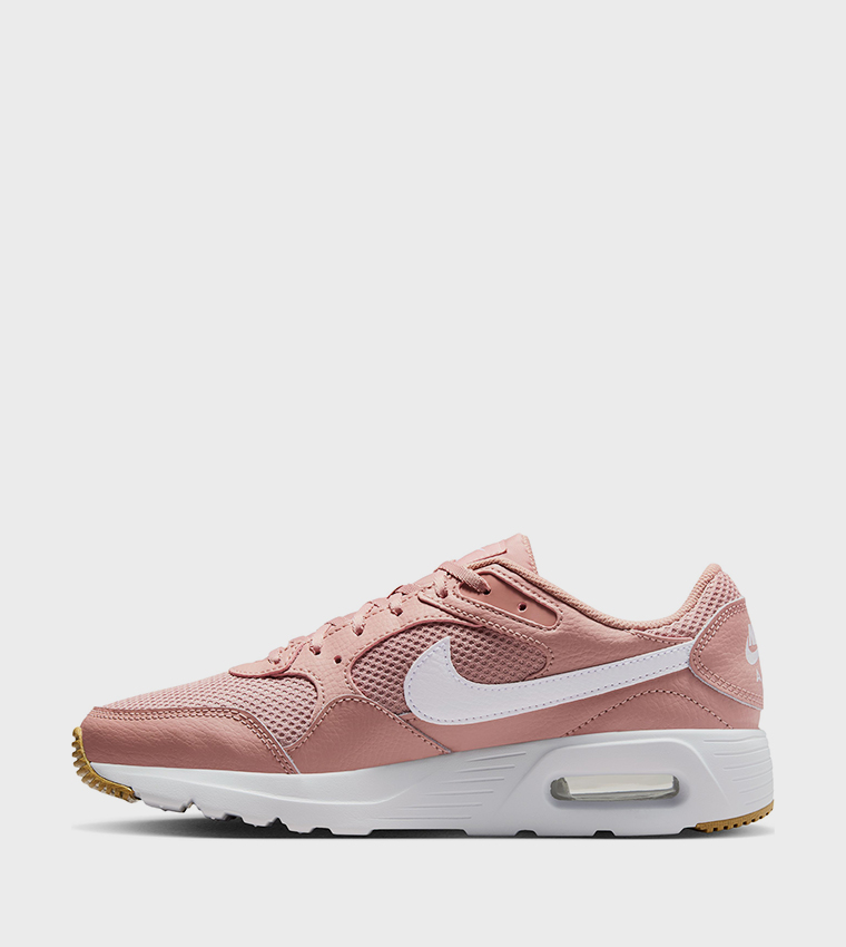 AIR MAX SC Lace Up Sneakers