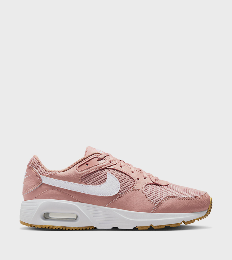 AIR MAX SC Lace Up Sneakers