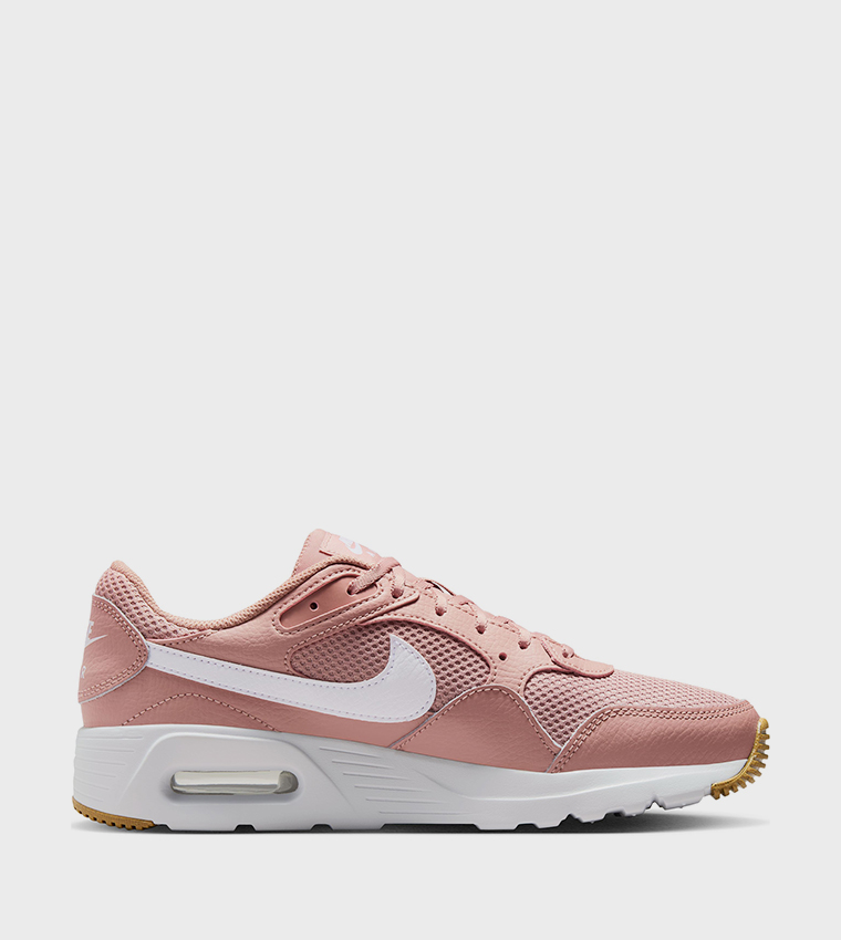 AIR MAX SC Lace Up Sneakers