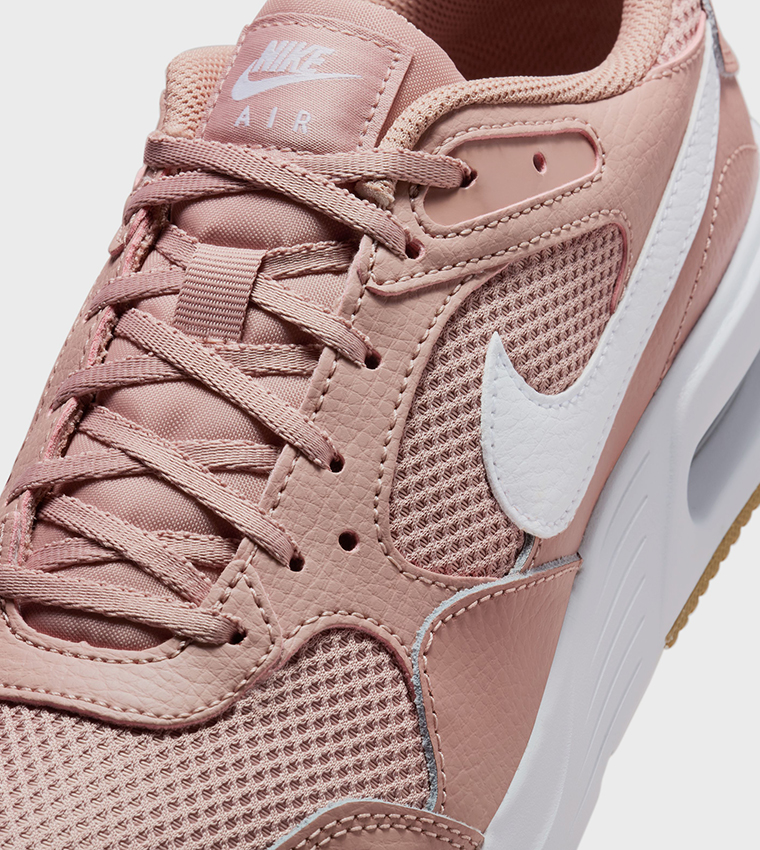 AIR MAX SC Lace Up Sneakers