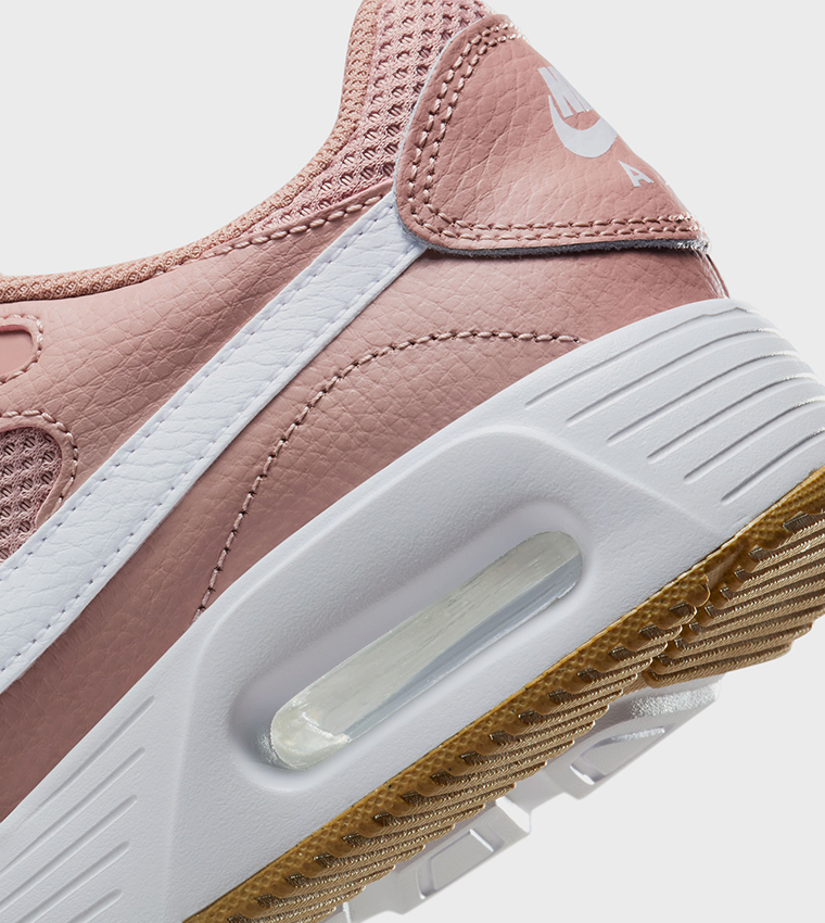 AIR MAX SC Lace Up Sneakers