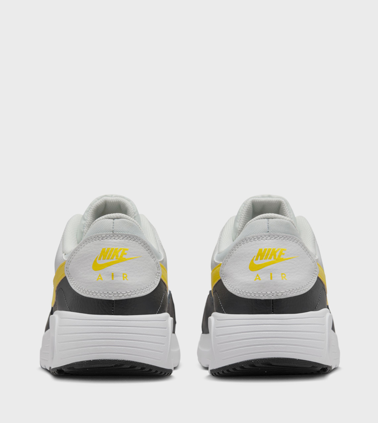 AIR MAX SC Lace-Up Runner Sneakers