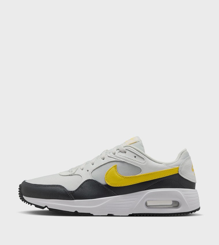 AIR MAX SC Lace-Up Runner Sneakers