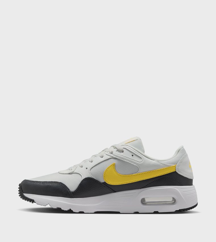 AIR MAX SC Lace-Up Runner Sneakers