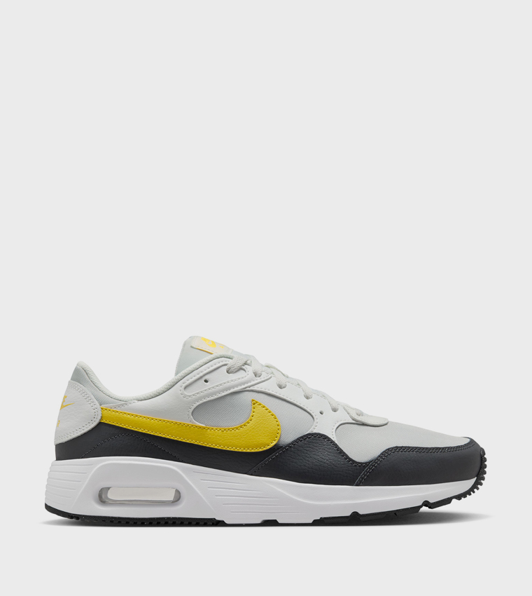 AIR MAX SC Lace-Up Runner Sneakers