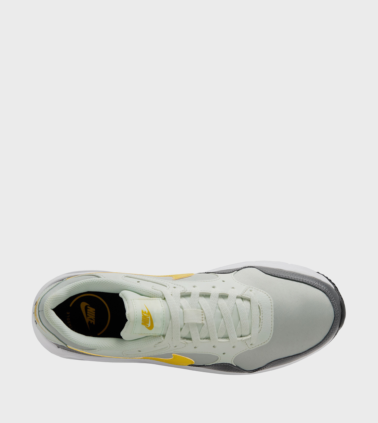 AIR MAX SC Lace-Up Runner Sneakers