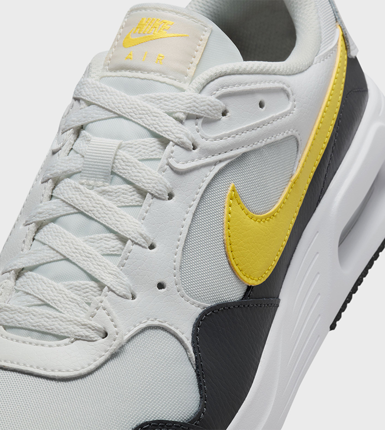 AIR MAX SC Lace-Up Runner Sneakers
