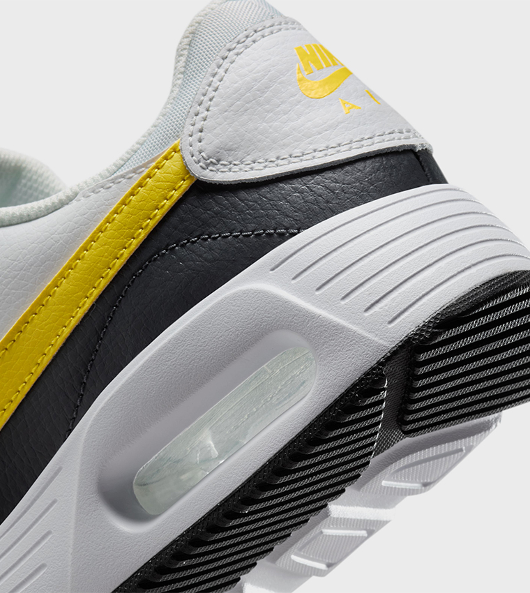 AIR MAX SC Lace-Up Runner Sneakers