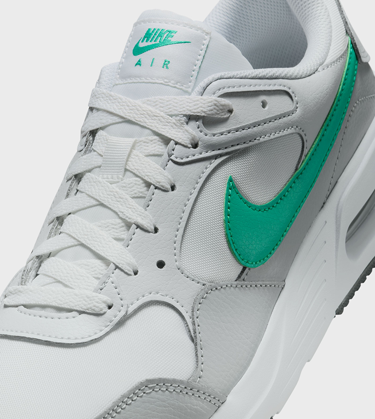 AIR MAX SC Lace Up Sneakers