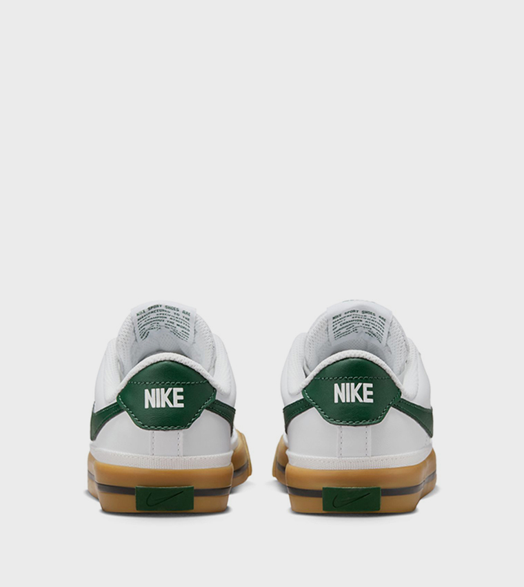 COURT LEGACY BG Lace-Up Sneakers