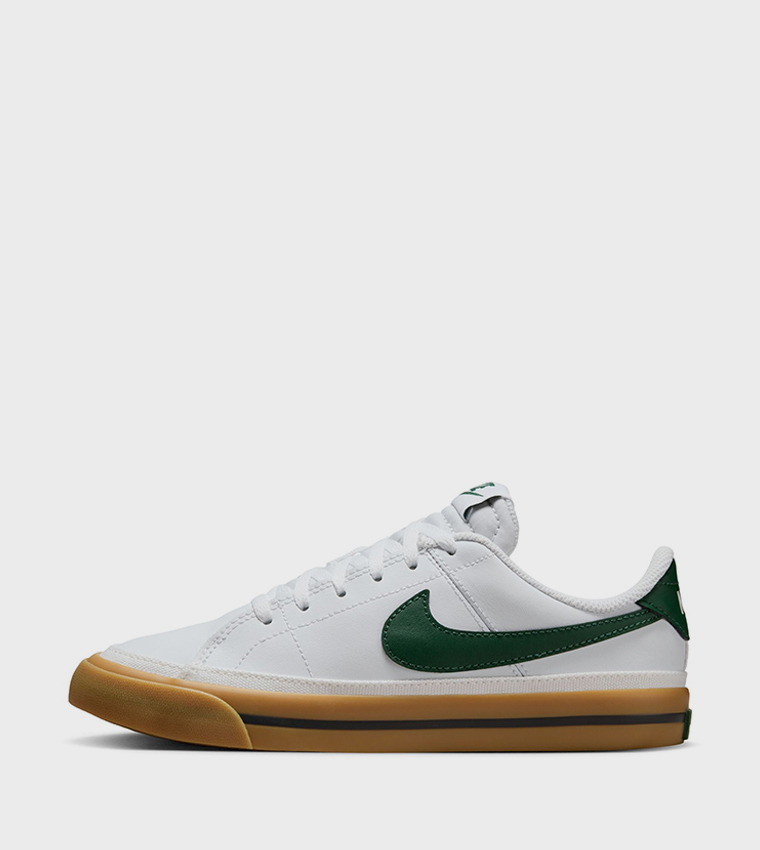 COURT LEGACY BG Lace-Up Sneakers